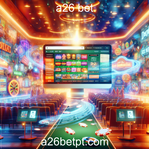 Explorando os Bônus de Apostas no a26 Bet