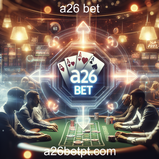 A Evolução dos Jogos de Cartas na a26 bet