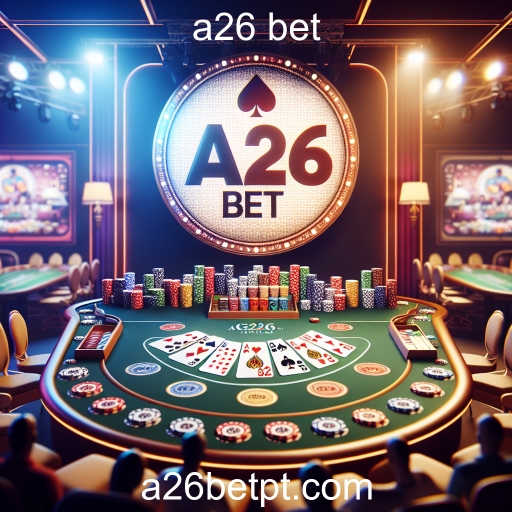 Descubra a Diversão dos Jogos de Mesa na A26 Bet